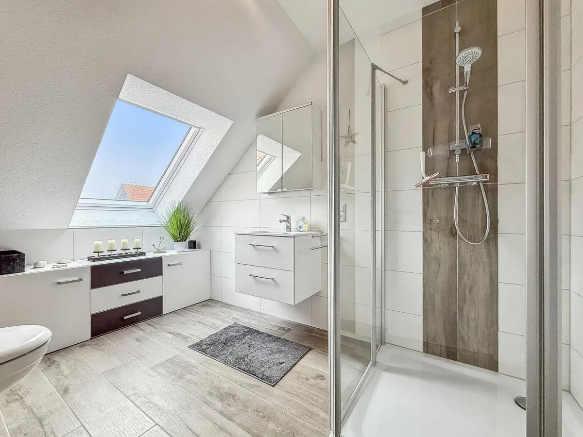 Gepflegte Ferienwohnung an der Nordseeküste als Kapitalanlage