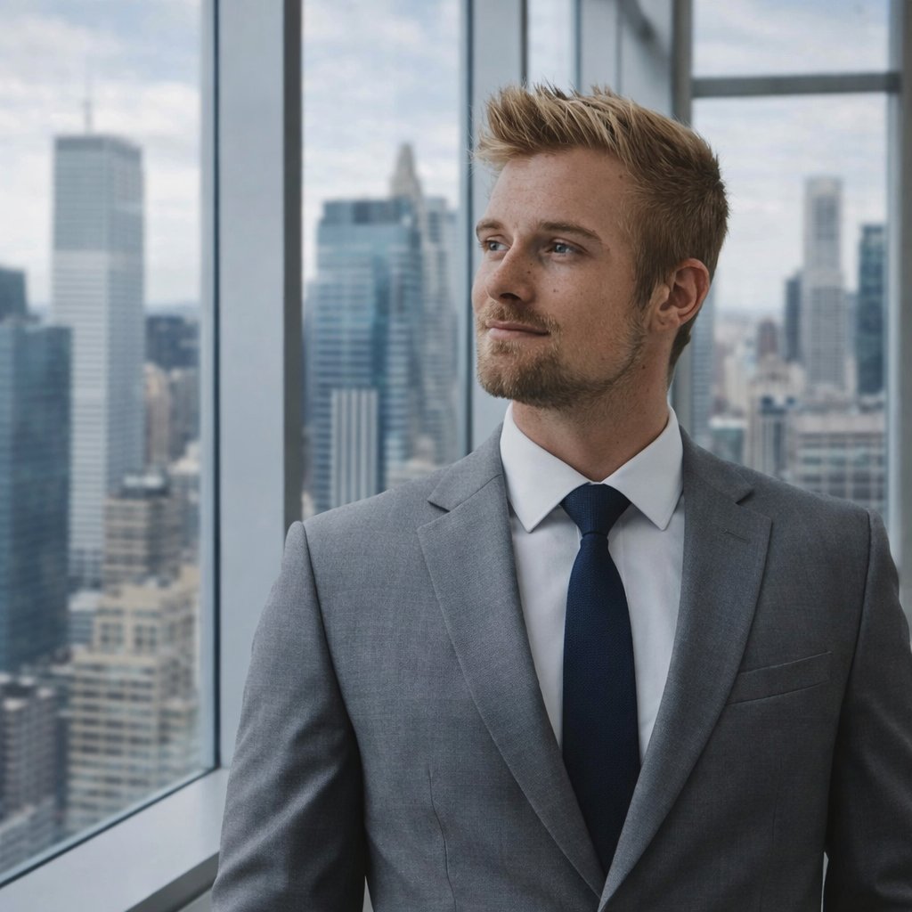 Hauke Heinen, CEO